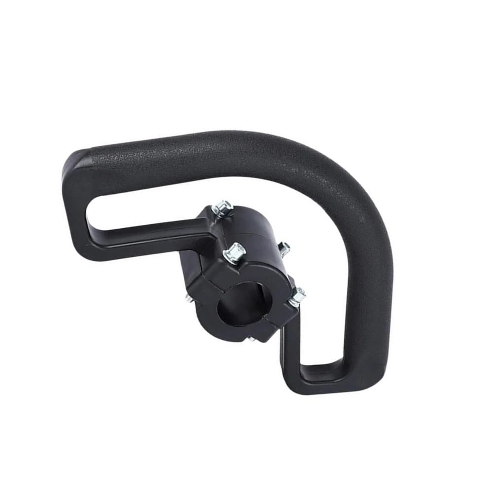 parti di riparazione Kit hardware di montaggio Apto per manubrio universale ad anello adatto Apto per manubrio Apto per tagliaerba da giardino