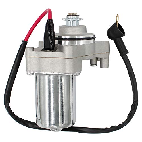 Road Passion 3 Bolt Starter Motor with Line...
