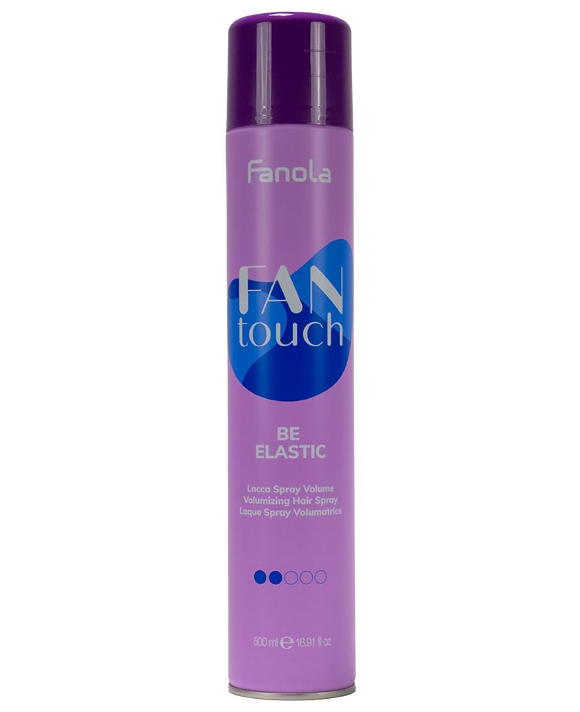FANOLA FANTOUCH VOLUMIZING HAIR SPRAY 500 ML Hair product