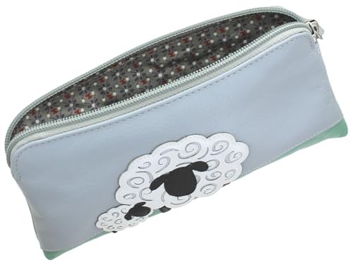 Trousse à lunettes en cuir Mala Leather : finis les verres rayés