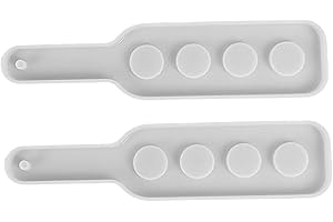 Exquisite Silicone Resin Mold: Your Gatekeeper to Captivating Crafts