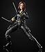 Marvel Hasbro Black Widow Legends Series 6-inch Collectible Black Widow Action Figure Toy, Premium Design, 6 Accessories, Ages 4 and Up