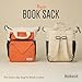 IF Bookaroo Bookaroo Backpack (Orange) Size M