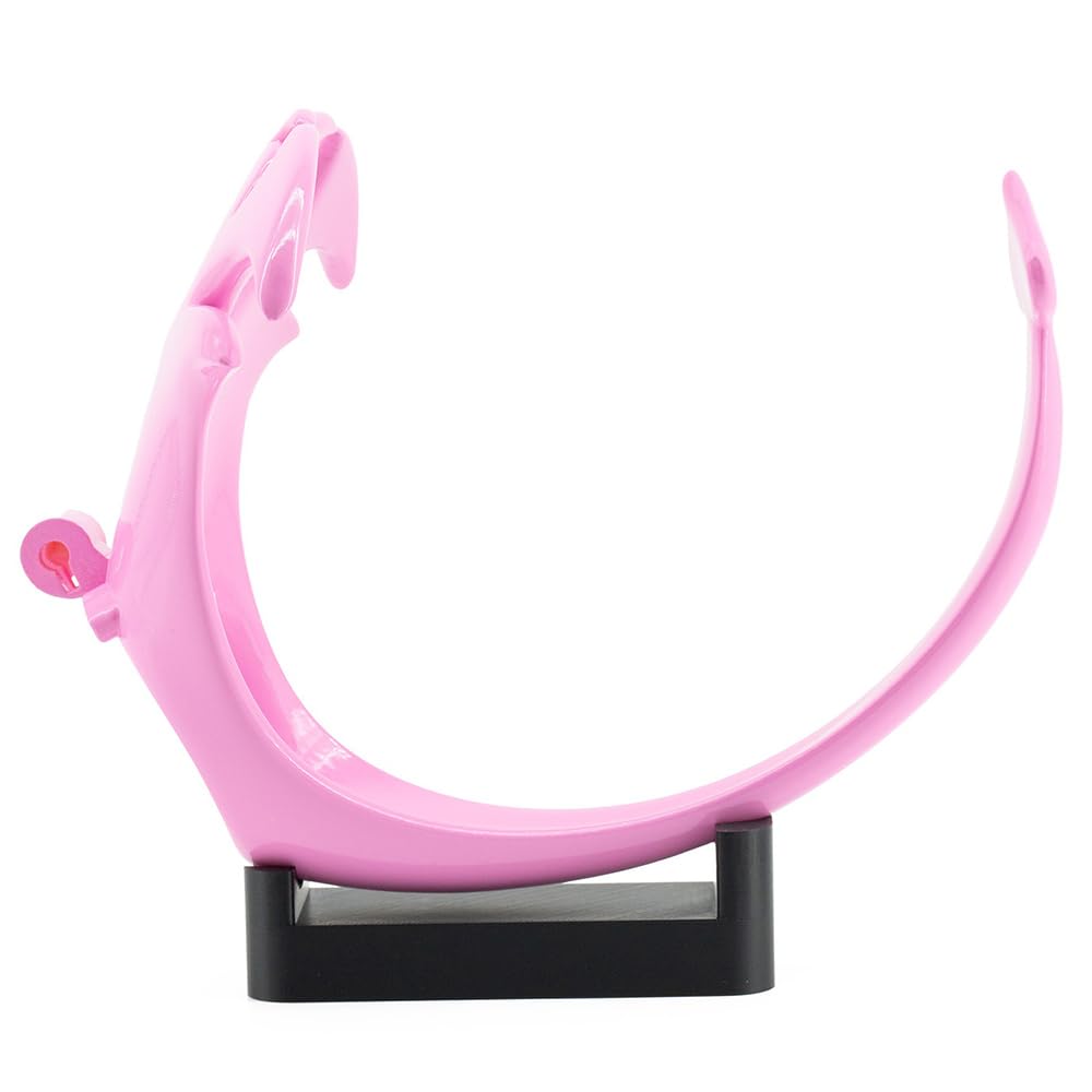 Peniskäfig mit Chastity Panties Panel Keuschheitskäfig mit Anti-Shedding Floralem Höschen Sissy Cock Cage Teufels Chastity Cage Keuschheitskäfig Herren Penis Bondage Sexspielzeug für Männer