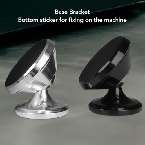 Espejo para Cafetera con Rotación 360° y Base Transparente miniatura 3