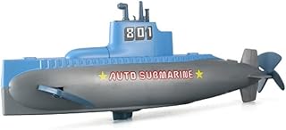 Clockwork Submarine Bath Toy Mini Warship Clockwork Water Toys Submarine Wind Up Toys Sprinkler Bathtub Shower Toys For Toddlers Kids Boys Girls