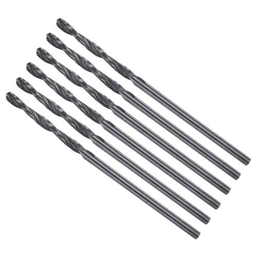 METALLIXITY Drill Bit (1.5mm) 4241 High-Speed Steel for Wood 6Pcs