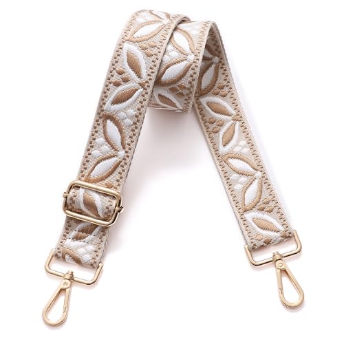 Image of Purse Straps Replacement Wide Crossbody Shoulder Strap for Bags Purse Extender Accessories Guitar Straps