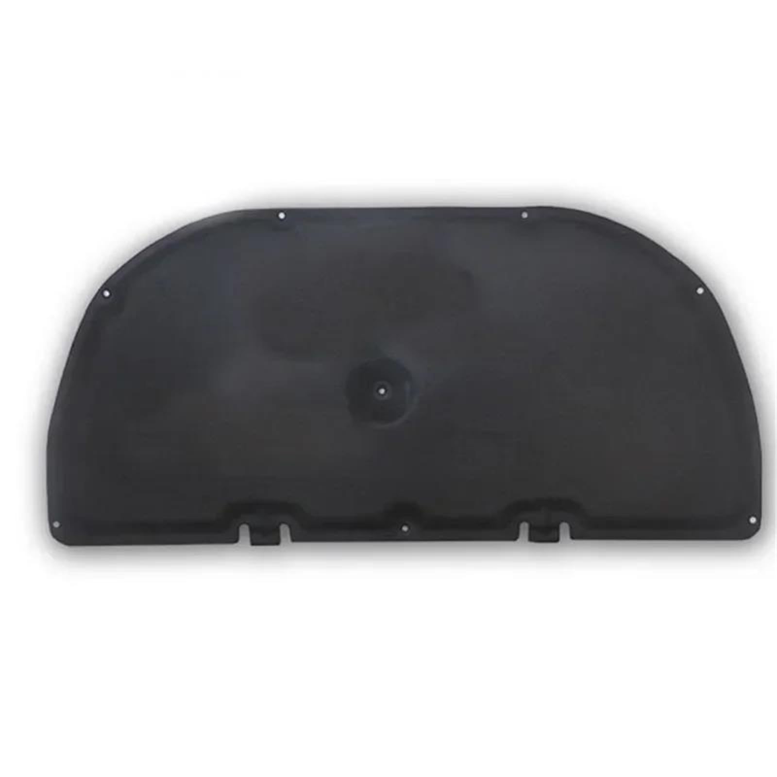 Nmjlqw Style1 Mat Front Hood Engine Soundproof Pad Accessories For Highlander Xu70 For Mk4 For Kluger 2020-2023(Style1)