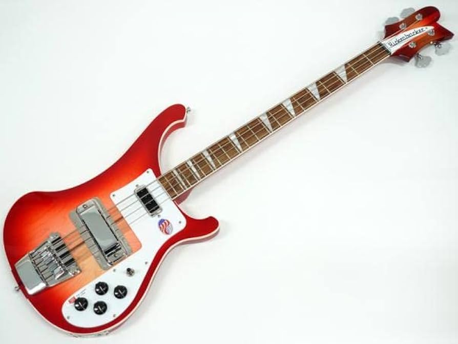 Rickenbacker 4003 Fireglo 1999年製 エレキベース Amazon | Rickenbacker 4003 Fireglo | エレキベース | 楽器・音響機器