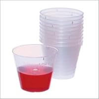 Algopix Similar Product 3 - Medicine Cups 1oz Case Pack 10 - 906483