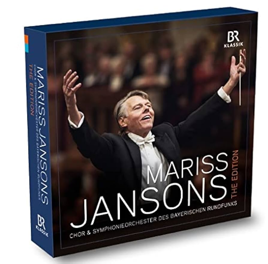 Amazon.co.jp: マリス・ヤンソンス・エディション: ミュージック