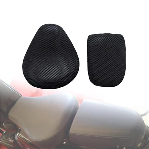 Housse de siège arrière moto filet 3D imperméable Benelli Imperiale 400