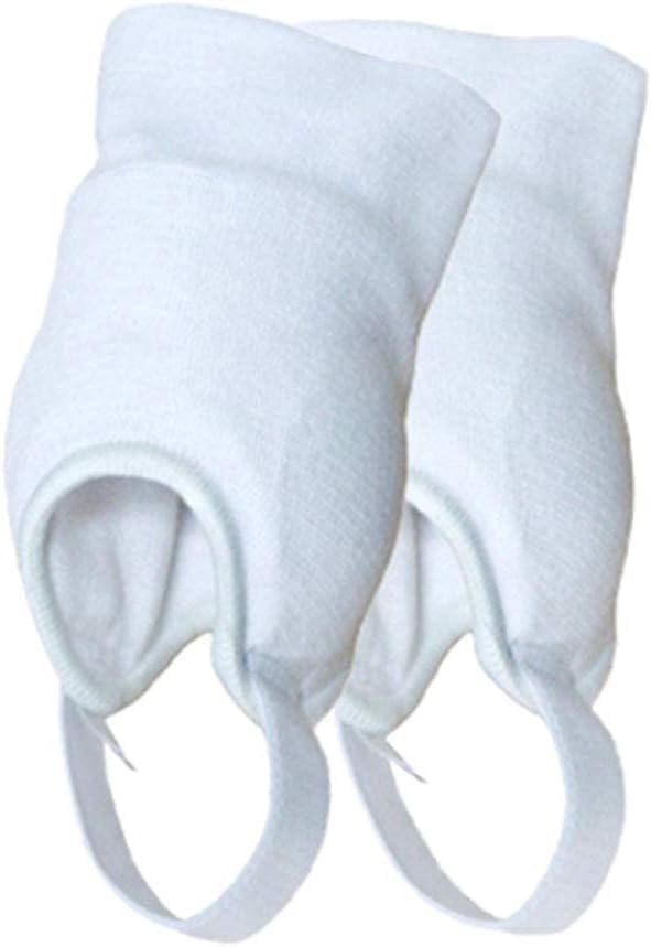 DEAD SKIN Ankle Guards 1 Pair Shield Protector Dual Sided Pads for Soccer, Football, Volleyball