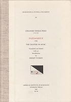 Paedagogus: 1582 (Musicological studies & documents) 377510657X Book Cover