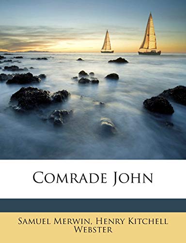 Comrade John 1245721658 Book Cover