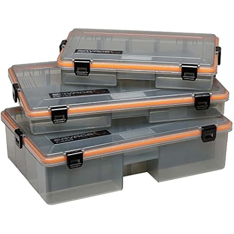 Savage Gear Bait Box 6B Fishing Bag Cover