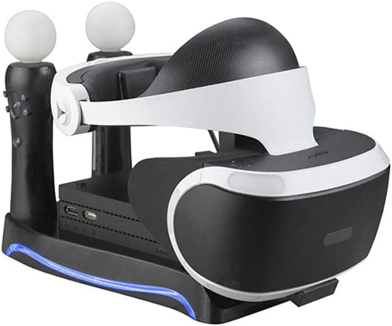 SOYDAN ABS Display Move Controller PSVR Stand Charge Showcase Langlebig for 44