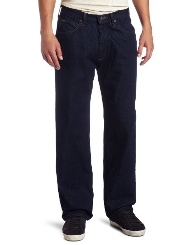 Image of Lee Men's Relaxed Fit Cotton Jeans
