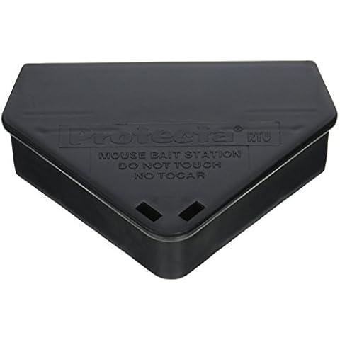 Protecta Bait Stations for Mouse - Rtu, One Case 12 Units Cover