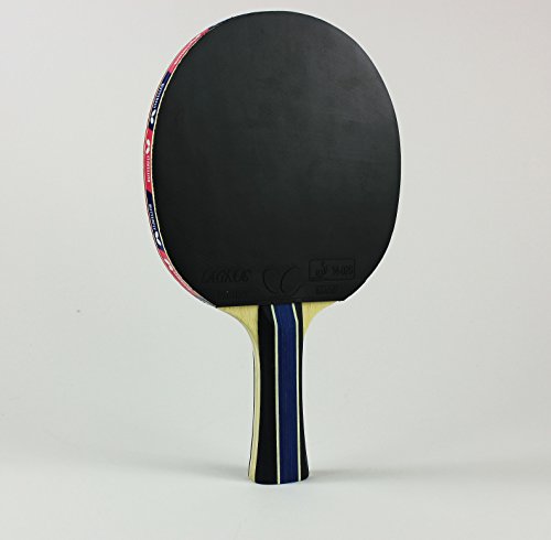 image for Butterfly RDJ S5 Shakehand Table Tennis Racket, RDJ Series, Offers An 