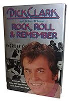 Rare - Dick Clark ROCK, ROLL & REMEMBER Hardcover Dust Jacket SIGNED Biography Music B08V951GCJ Book Cover