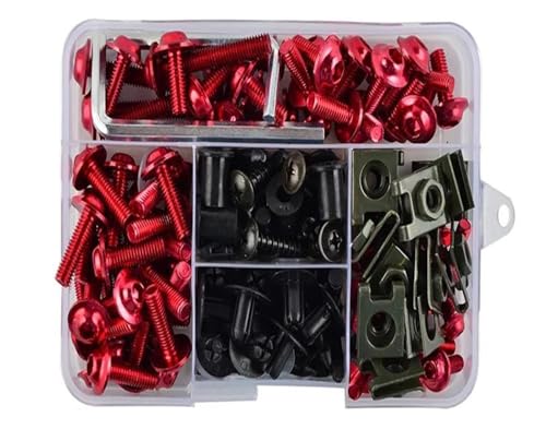 �{���g�L�b�g �ɓK������ �A�v�����A RSV4 RS660 RS125 RS250 RS 660 125 V4 250 195 �I�[�g�o�C�t�F�A�����O�{���g�l�W�L�b�g�i�b�g�N���b�v(��)