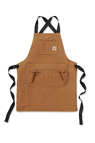 Carhartt mens Firm Duck Apron