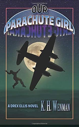 Our Parachute Girl