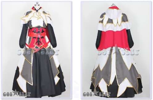 Amazon.co.jp: コススター FF零式 ファイナルファンタジー 零式 セツナ