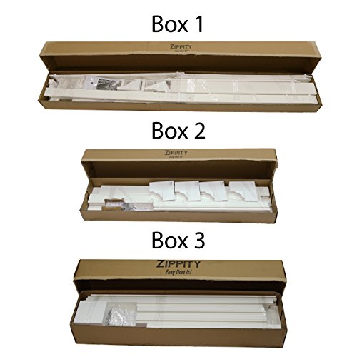 image for Zippity Outdoor Products Hampton Shower Enclosure - 89