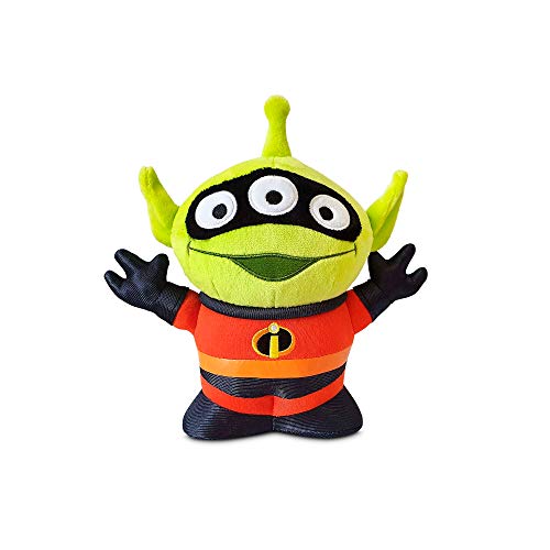 Disney Pixar Toy Story Alien Remix Plush – The Incredibles – 8 ½ Inches