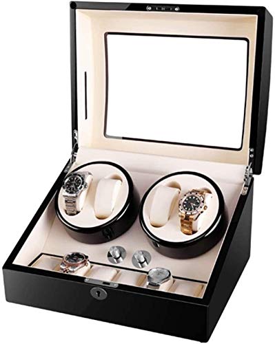 Cargador de relojes automáticos silencioso para el dormitorio