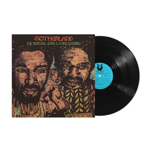 Motherland (Jazz Dispensary Top Shelf Series)[180g LP]
