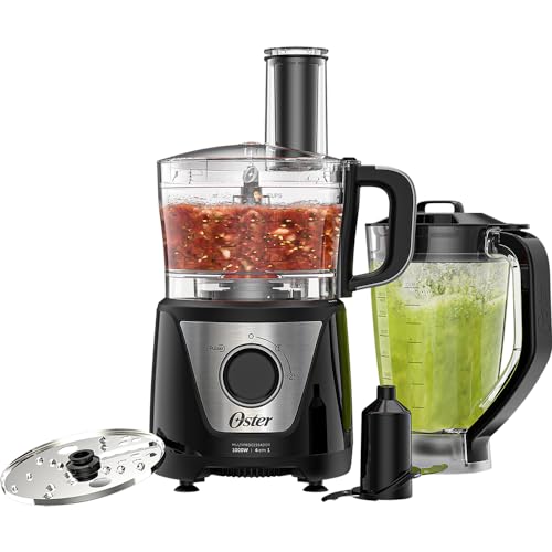 Oster MULTIPROCESSADOR OMPR851 4 EM 1 PRETO, 127V