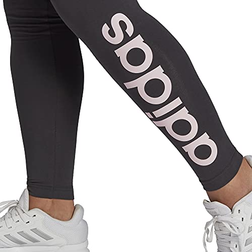 Image of adidas Women's Essentials High-Waisted Logo Leggings