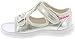 Naturino Kids 7786 Fashion Casual Sandals,Tess.Lux Platino,19