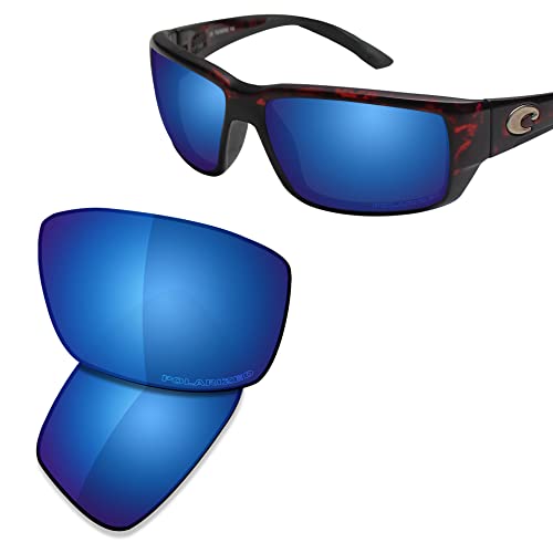 Image of SAUCER Premium Replacement Lenses for Costa Del Mar Fantail Sunglasses