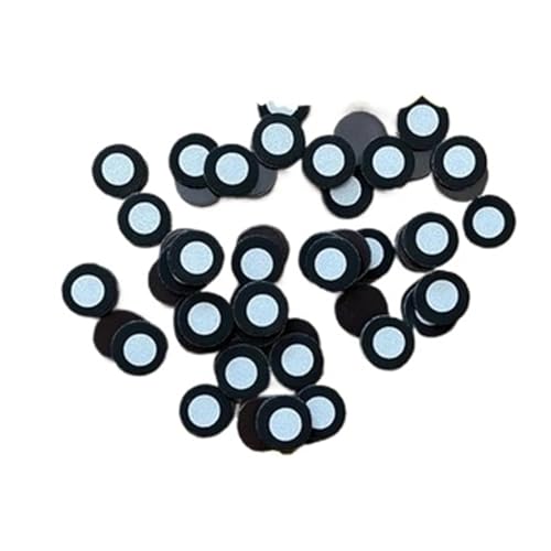 DARZYS 3D Scanning Marker, 3D Scanning Dots, for 3D Scanner Handheld 3D Scanning Markers/Dots/Stickers, Inner 6mm Magnetic Sphere High Reflective 1000 Points(10pcs Ball)