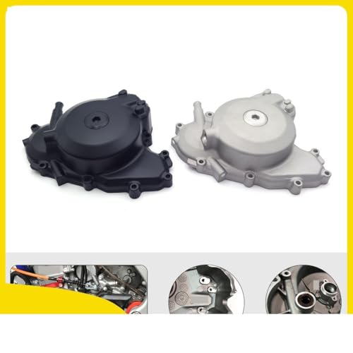 Couvercle stator NC250 en aluminium pour vos sorties tout-terrain - 2