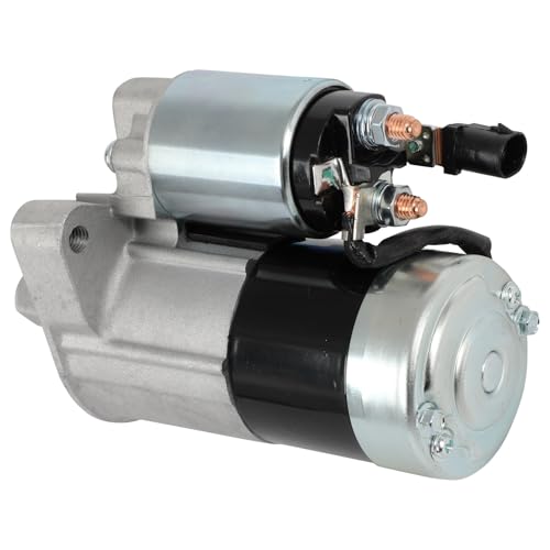 Image of SCITOO Starter Motor fit for Chrysler for PT Cruiser 2.4L 2001-2002 Replacement Starter 17829