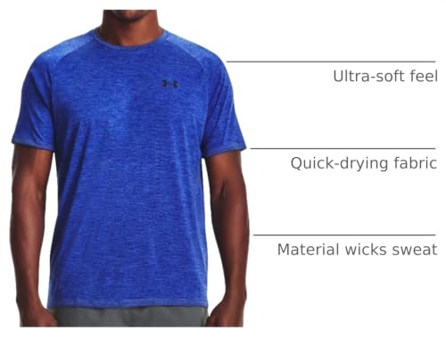 Image of Under Armour Men's Tech 2.0 Short-Sleeve T-Shirt