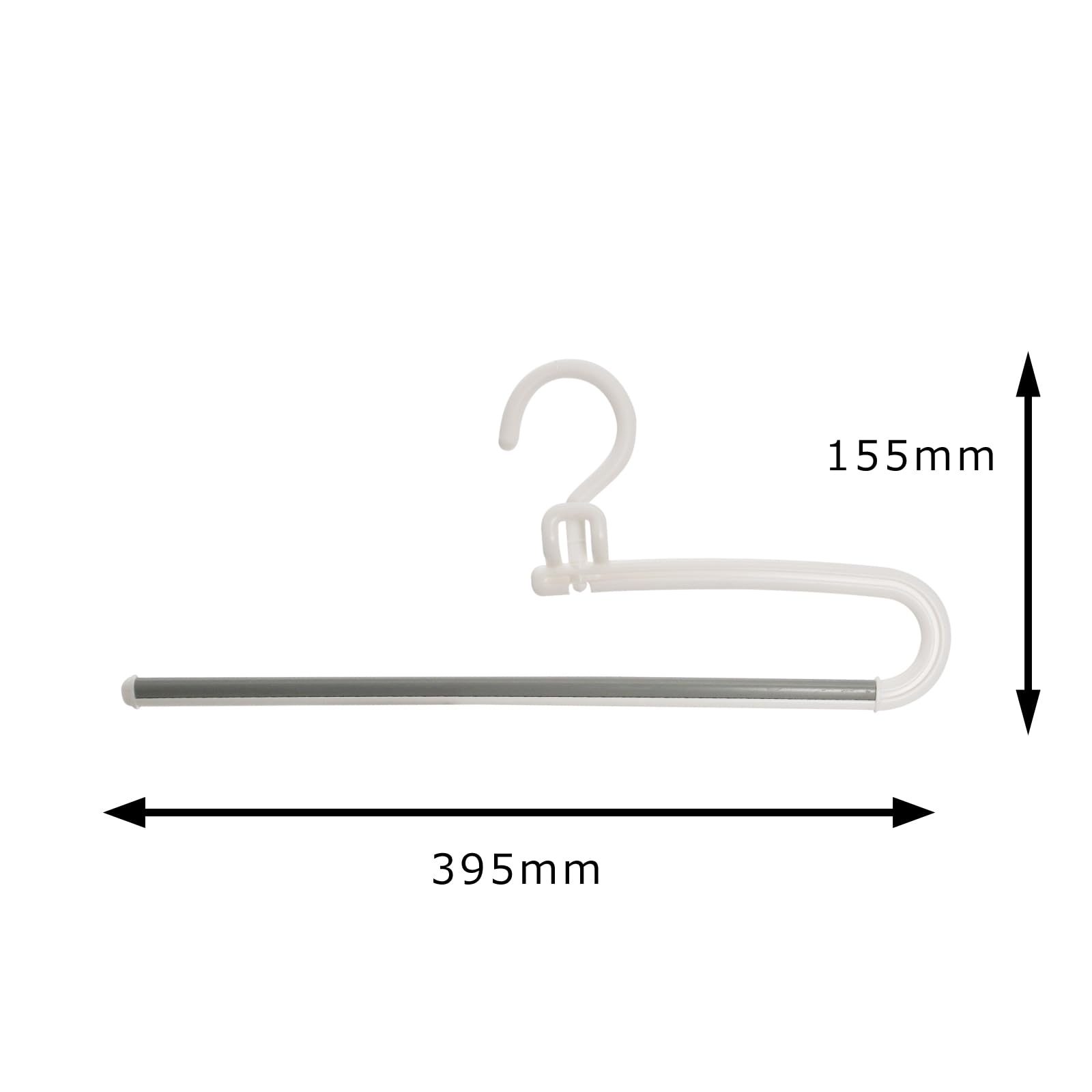 Amazon.co.jp: シンコハンガー(Shinkohanger) スラックスハンガー 衣類