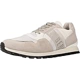 BIKKEMBERGS Herren Sneakers Weiß, Modell: Fend-ER, Größe:44