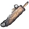 Vloeibare siliconen Penissleeve Sleeve Vibrerende Nail mouwen Fantasy Sex Chastity Toy Long Cock mouwen Dick Herbruikbare Condom Privacy Packaging