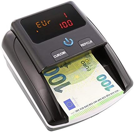 Monepass D5X - Automatic Euro counterfeit banknote detector with ...