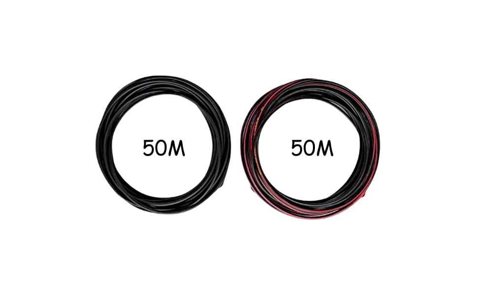 See full amazon price history chart for DAYSTAR SOLAR DC Cable XLPO TUV Protected 6 sq. mm tin-plated copper cable (50M RED + 50M BLACK) DAYSTAR SOLAR DC Cable XLPO TUV Protected 6 sq. mm tin-plated copper cable (50M RED + 50M BLACK) (B0D946S6WG) Amazon Price History, Amazon Price Tracker