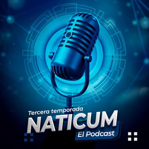 NATICUM Podcast Por Naticum SCP arte de portada
