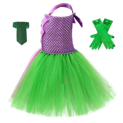 Cosplay-Kleider Für Mädchen - Tüll Kostüm Anzug | Mädchen-Halloween-Geburtstagsfeier-Ftos, Die Outfit Cosplay