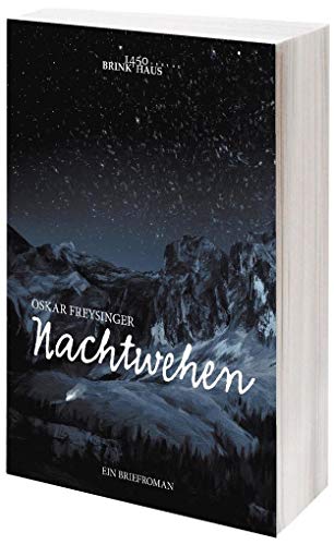 Nachtwehen: Ein Briefroman